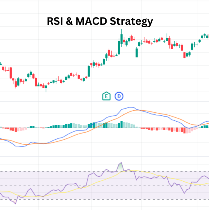 Precision Fusion: RSI & MACD Strategy Awesome Oscillator Ichimoku Strategy 1