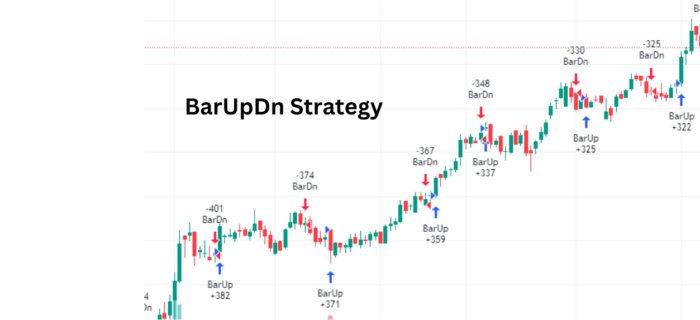 Unveiling the BarUpDn Strategy: Navigating the Market Waves BarUpDn Strategy