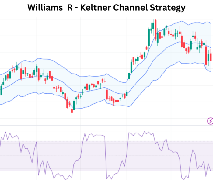 Navigating Trends: Williams R - KC Strategy Bollinger Bands RSI Strategy 3