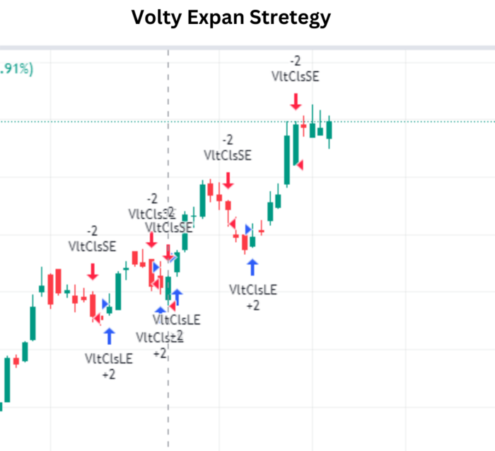 Unleashing Market Dynamics: The Volatility Expansion Strategy Volty Expan Stretegy