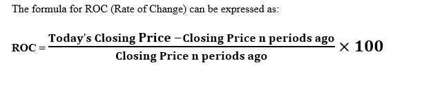 Mastering Rate-of-Change (ROC) Indicator: A Comprehensive Guide image 2